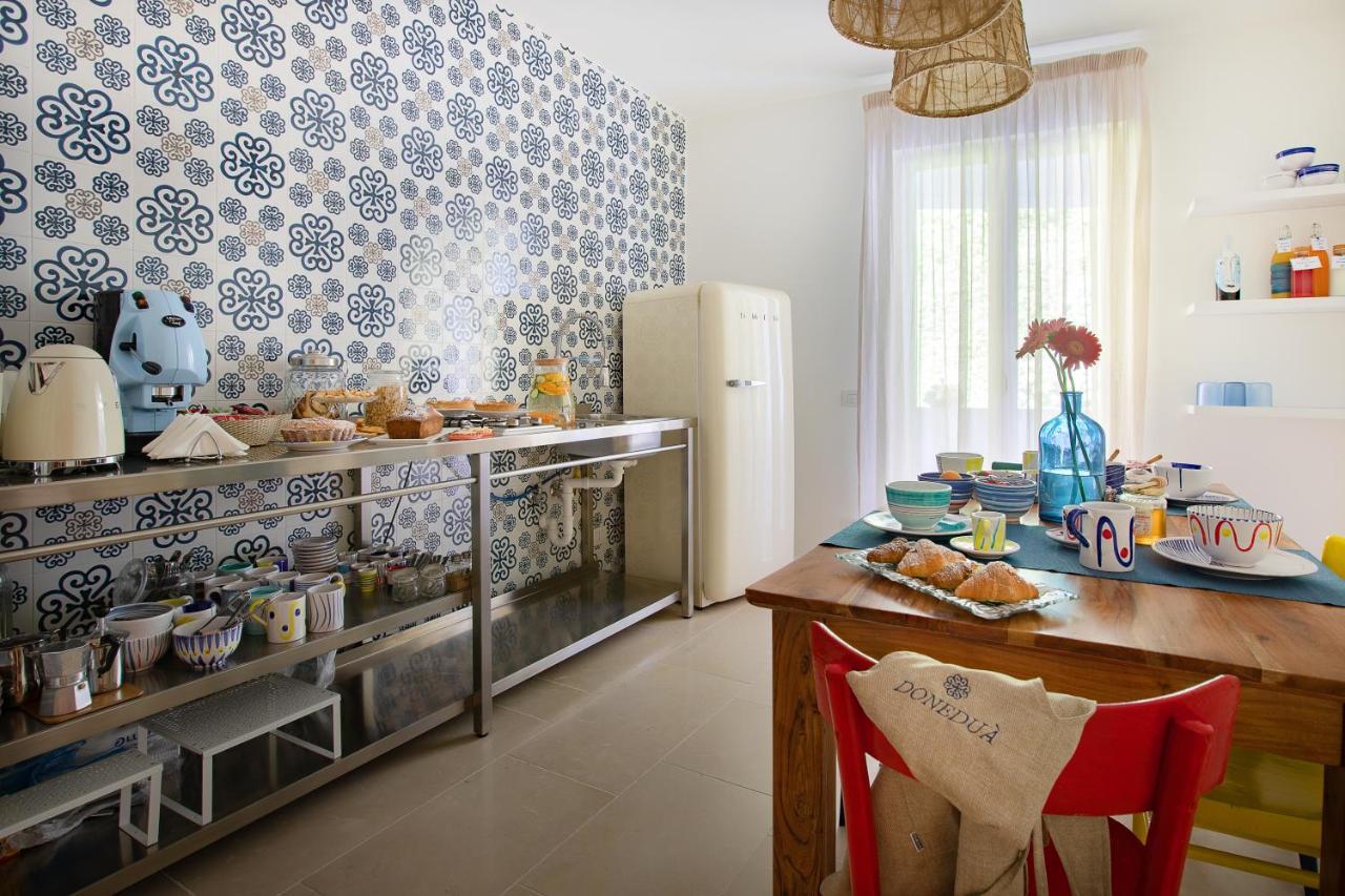 Donedua B&B فيكو إيكوينس المظهر الخارجي الصورة