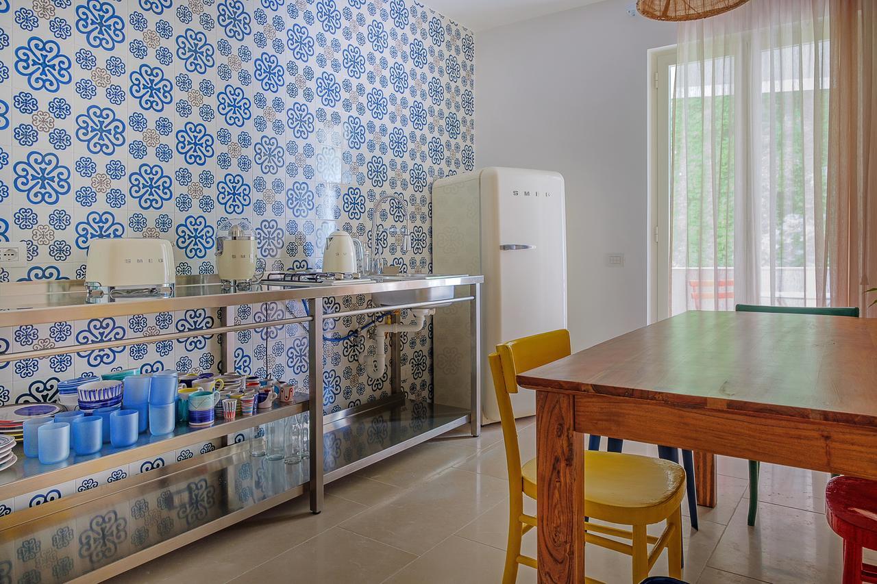 Donedua B&B فيكو إيكوينس المظهر الخارجي الصورة